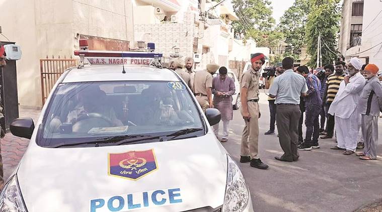 Punjab police raids boys pg in Bathinda in search of Amritsar attackers