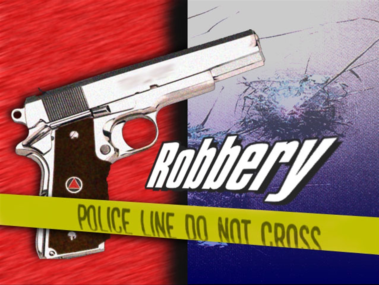 Rs 12 lakh gone in bank robbery at Hoshiarpur village
