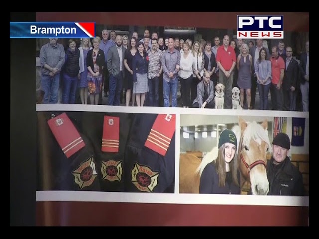 Military Appreciation Day Celebrates In Brampton