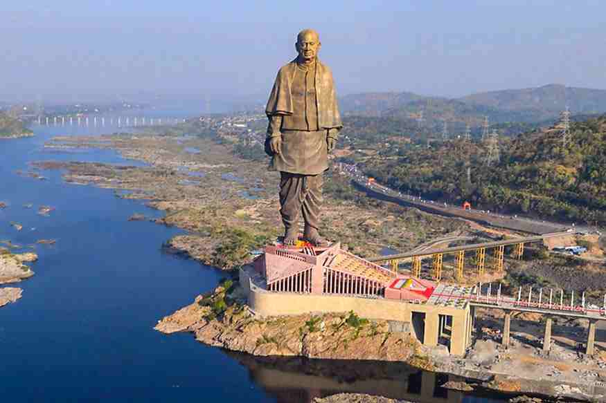 Statue Of Unity to be Closed For Public On Mondays