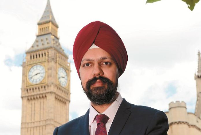Slough MP Tanmanjeet Singh Dhesi raises concern about Sikh community in Parliament