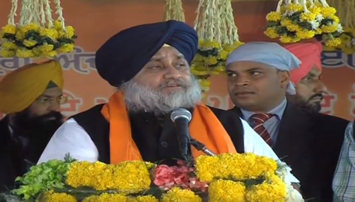 Sukhbir Badal Sukhbir Badal