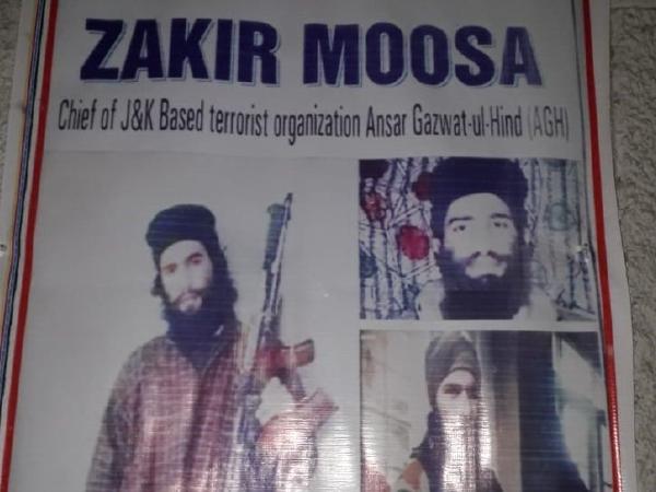 Amritsar bomb blast: High alert in Punjab, Zakir Musa posters come up at ludhiana railway station