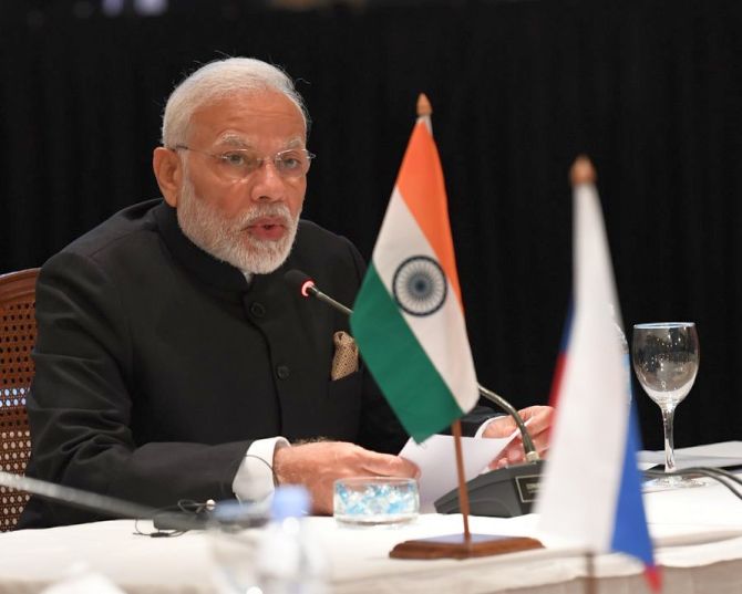 India to host G-20 summit in 2022, says PM Modi