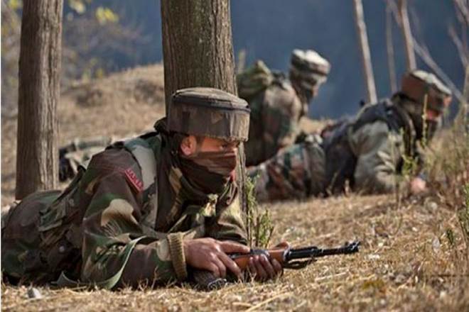 Army man killed at LoC in Jammu and Kashmir