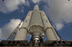Indian Space Research Organization Satellite GSAT-11 Successfully Launched