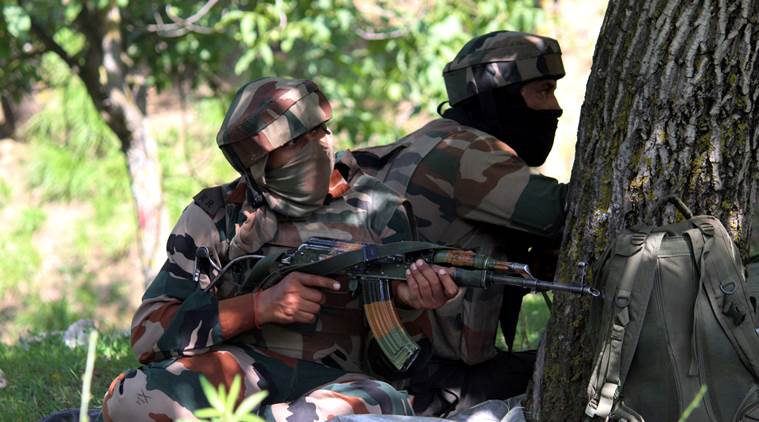 3 militants killed in encounter near Srinagar