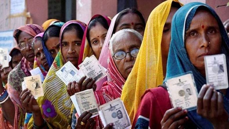 Over 72 per cent cast their vote in Rajasthan