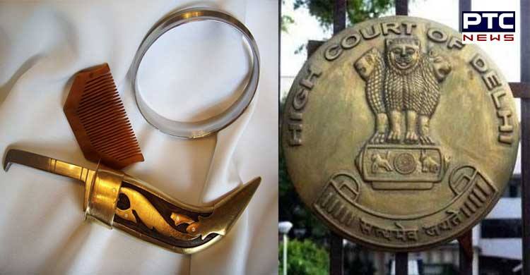 HC seeks Centre's response on PIL to allow Sikhs to carry kirpan, kara in public places