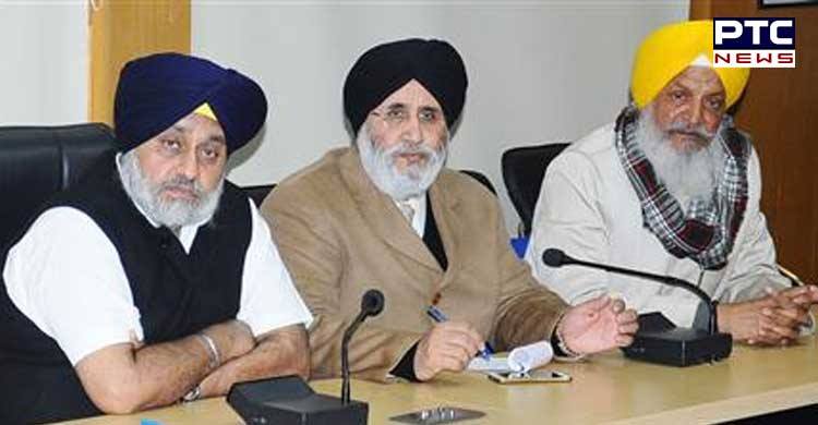 Sukhbir Badal calls emergency meeting of core committee to further intensify party’s ongoing agitation in favour of sugarcane growers