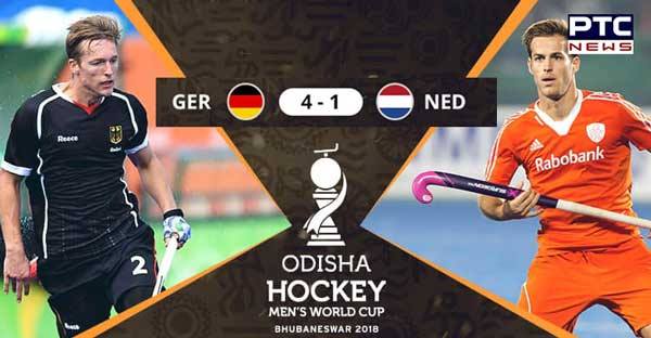 Odisha Hockey Men’s World Cup: A fourth quarter blitzkrieg by Germany demolishes Netherlands