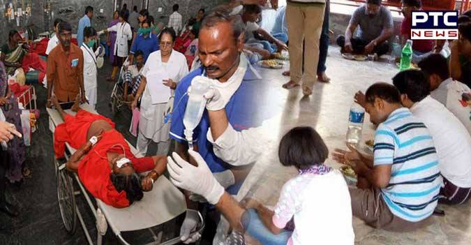 11 Dead, 80 Hospitalised after eating prasad in Karnataka Temple