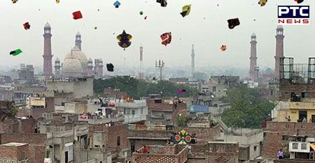 Punjab provincial government in Pakistan to lift ban on Basant