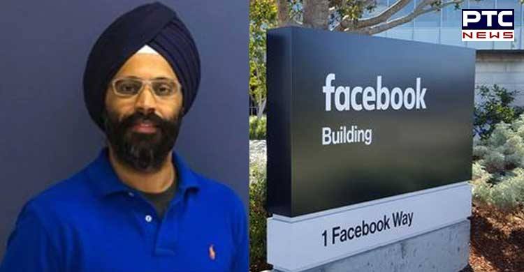 Indian-Origin executive to head Facebook's tool for office communication