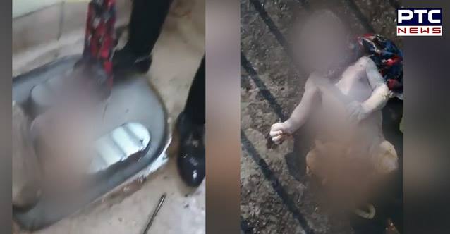 Newborn Boy Strangled, Flushed Down Train Toilet Dies In Amritsar