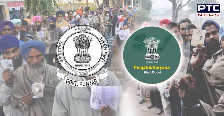 Panchayat Election : Punjab Government moves application in High Court to review orders