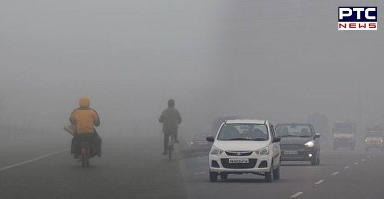Cold Wave Continues In Punjab and Haryana