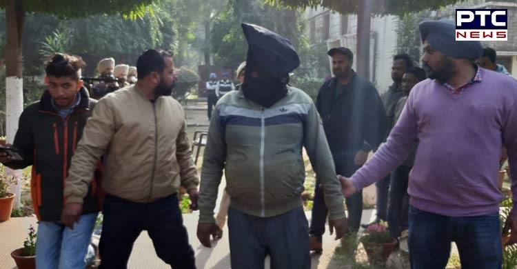 Blind Murder case of 6-year child Manan Malik traced by Patiala Police: woman among two arrested