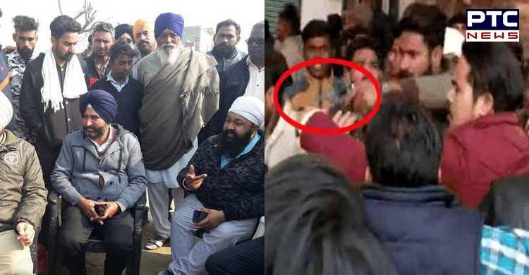 Congress worker points pistol at SAD nominee’s husband in Amritsar