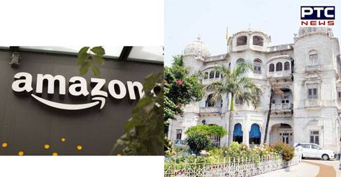 Amazon apologies to SGPC for hurting Sikh sentiments