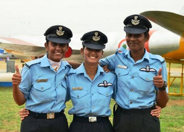 Air Force has 13 per cent of women officers, the highest among 3 forces