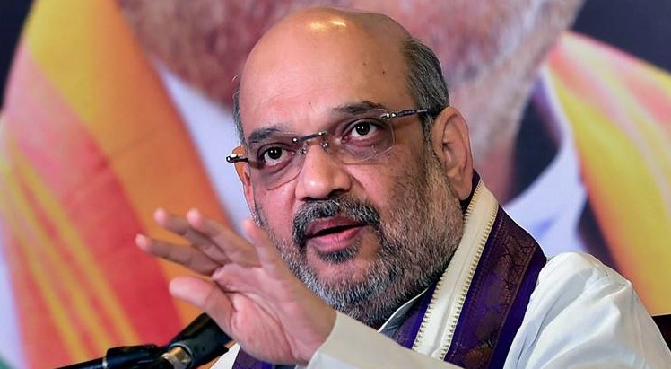 Only two 'insecure dictators' in Indian history: Shah to Rahul