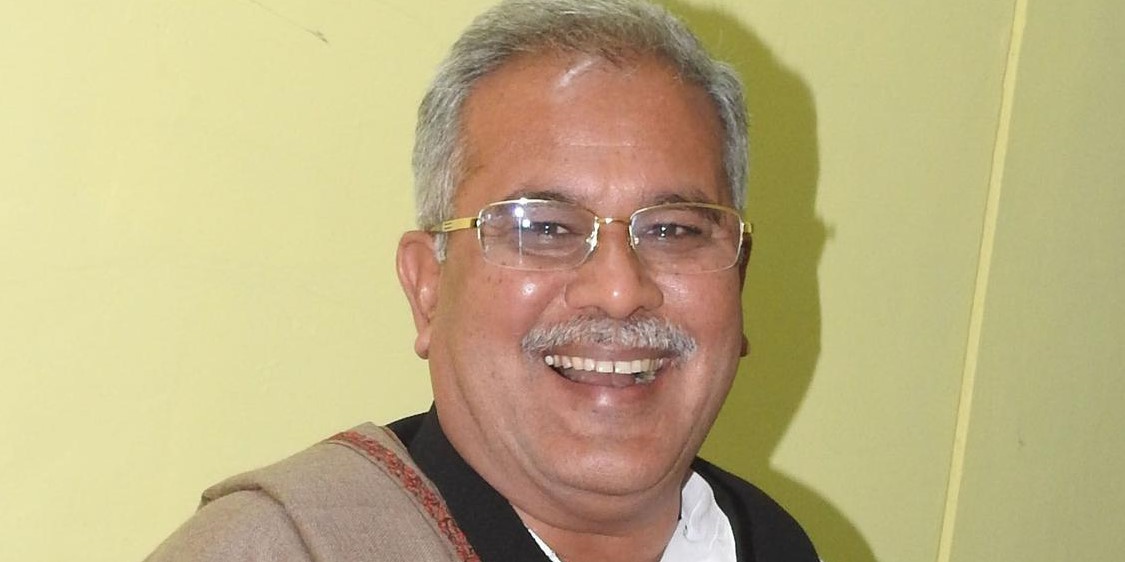Bhupesh Baghel will be the new chief minister of Chhattisgarh