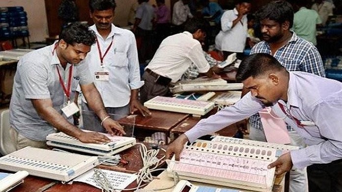 Rajasthan Assembly polls: Counting of votes begins