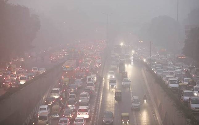 Delhi's pollution level remains severe, 3-day ban on construction activities
