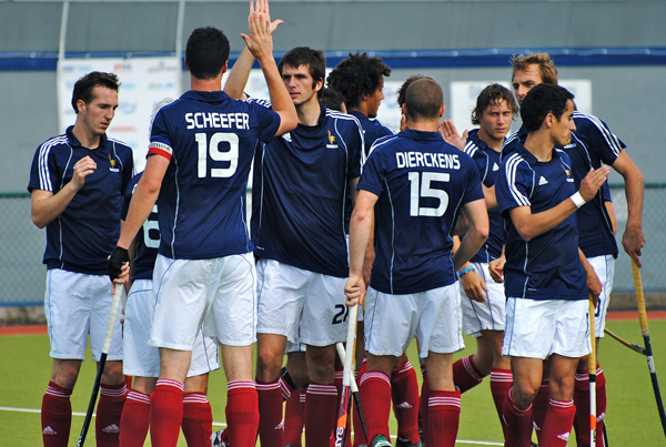 Odisha Hockey Men's World Cup: France muffs penalty stroke and chance to beat Spain