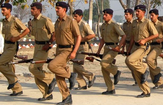 Haryana holds written test to recruit constables, DGP makes surprise check during exams