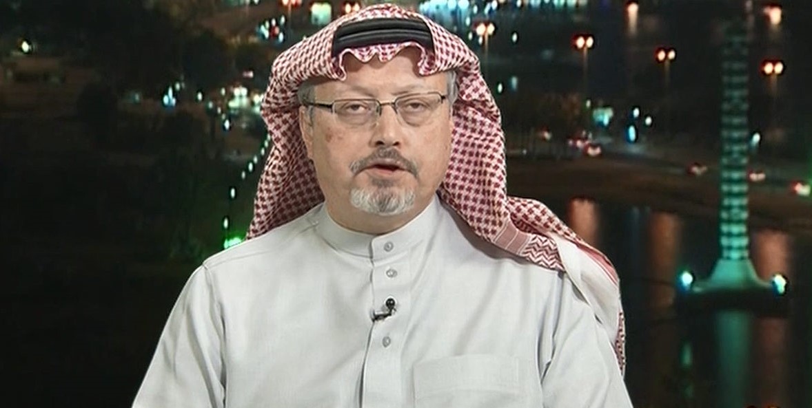 'I can't breathe' were Khashoggi's final words, report says