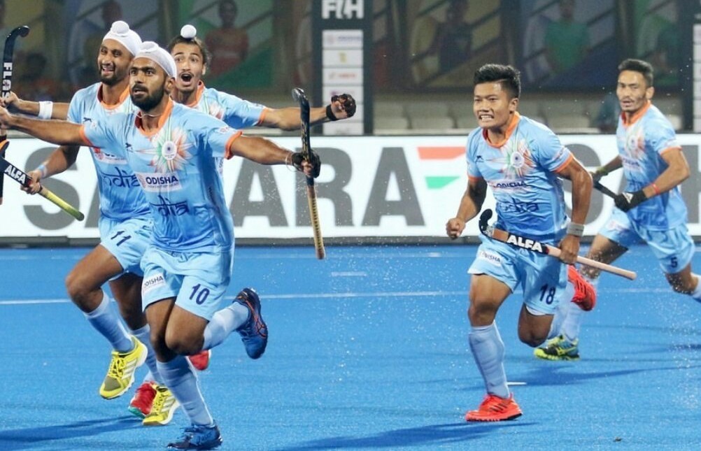 Odisha Hockey Men’s World Cup: Finally Indian blitzkrieg stuns Canada