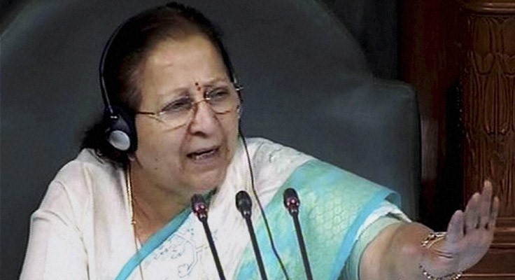 Self-discipline expected from people's representatives: Lok Sabha Speaker on disruptions