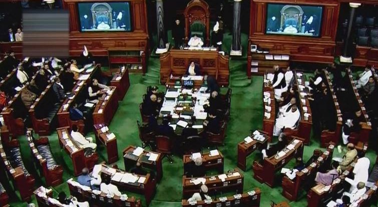 Parliament proceedings disrupted again; Surrogacy bill passed By Lok Sabha