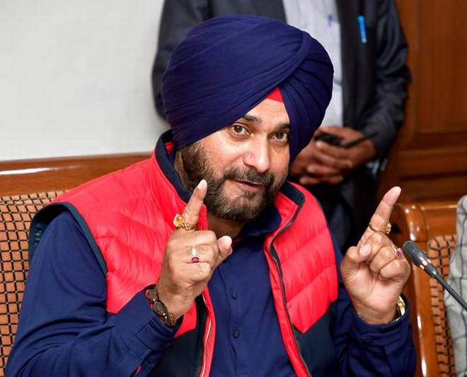 More Punjab ministers hit out at Sidhu over his jibe on Amarinder Singh
