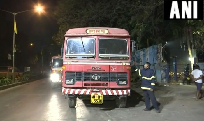 Mumbai hospital fire death toll rises to 8