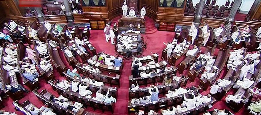 Oppn continues protests in LS, RS; both Houses adjourned