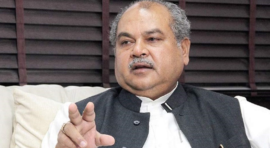 Farm laws are in farmers' interest: Narendra Singh Tomar