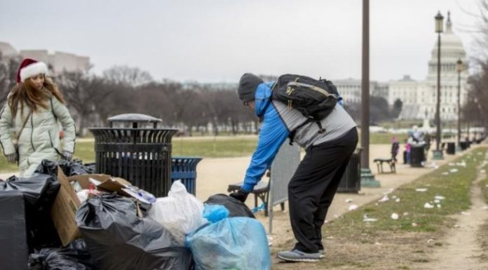 Post-holiday, partial government shutdown to gain impact