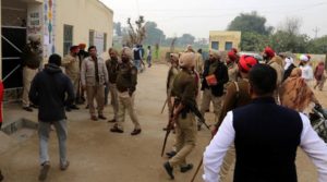 Punjab Panchayat elections 80 percent Higher Done Polling
