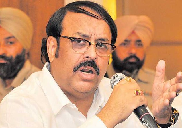 Cong supporters wanted to attack me in Jalandhar, alleges Punjab BJP chief