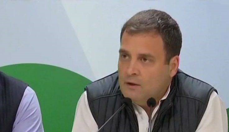 Congress MLAs authorise Rahul Gandhi to decide CMs; Hectic parleys continue in game of thrones