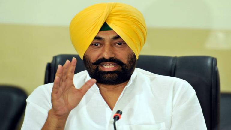 You should suspend yourself: Khaira tells CM on his meek action against petty officials over Punjab hooch tragedy