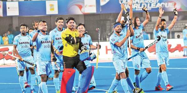 Odisha Hockey Men's World Cup: India, Belgium share honours