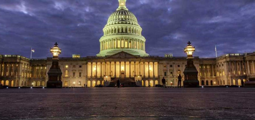 US govt bound for shutdown as Congress, Trump fail to reach deal
