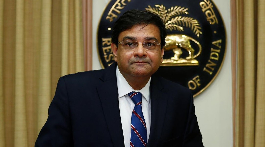 Urjit Patel resigns as RBI Governor citing personal reasons