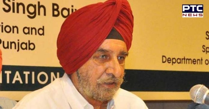 Tript Rajinder Singh Bajwa Tript Rajinder Singh Bajwa