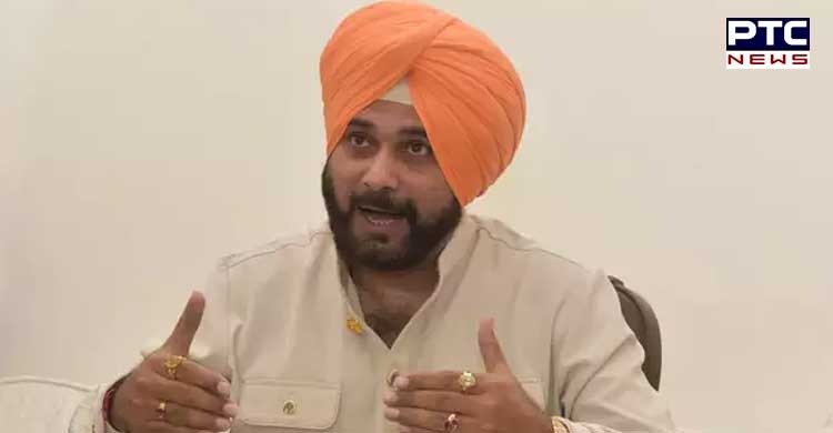 Navjot Singh Sidhu being absent, draws salary, BJP seeks intervention