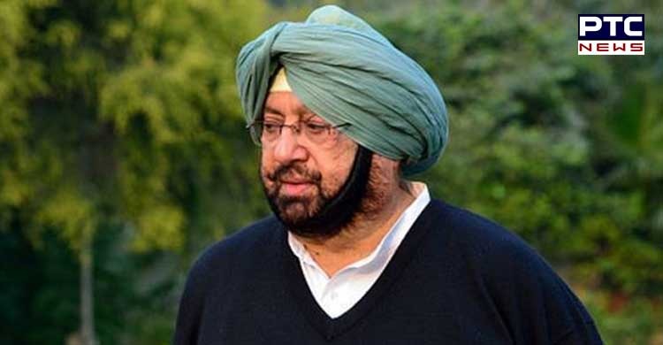 Punjab CM admitted to PGI for removal of kidney stone